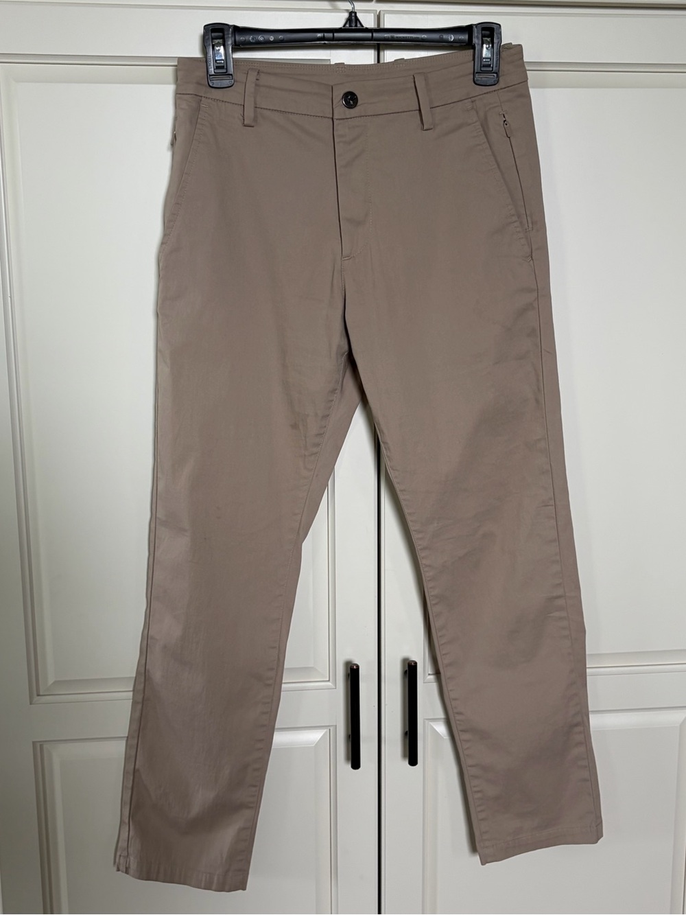 Birddogs "Boom for Your Boomstick" Khaki Chino Pants with Built-in Liner 28x28